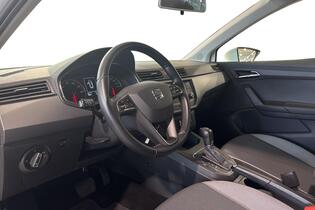 SEAT Ibiza vaihtoauto