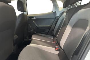 SEAT Ibiza vaihtoauto