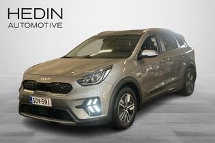 Kia Niro vaihtoauto
