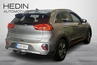 Kia Niro vaihtoauto