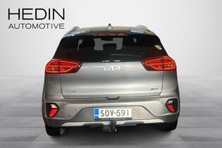 Kia Niro vaihtoauto