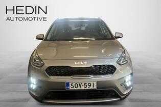 Kia Niro vaihtoauto