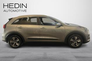 Kia Niro vaihtoauto