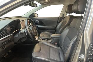 Kia Niro vaihtoauto