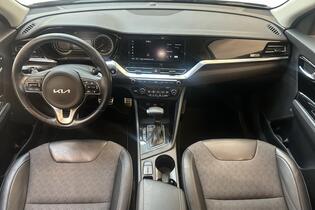 Kia Niro vaihtoauto