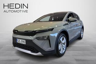 Skoda Elroq vaihtoauto