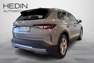 Skoda Elroq vaihtoauto