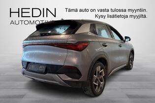 BYD Atto 3 vaihtoauto