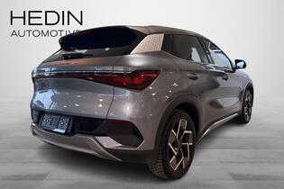 BYD Atto 3 vaihtoauto