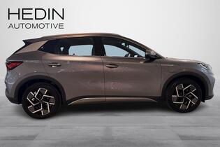 BYD Atto 3 vaihtoauto