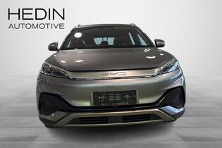 BYD Atto 3 vaihtoauto