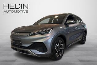 BYD Atto 3 vaihtoauto