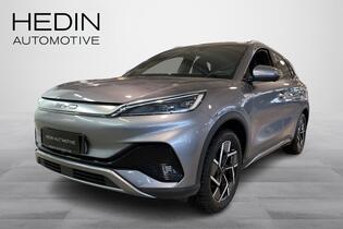 BYD Atto 3 vaihtoauto