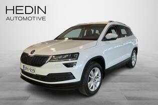 Skoda Karoq vaihtoauto