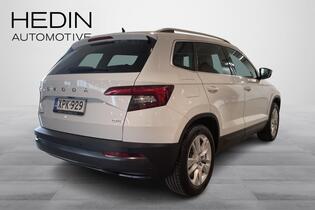 Skoda Karoq vaihtoauto