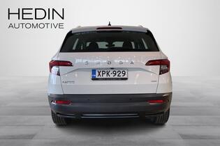 Skoda Karoq vaihtoauto