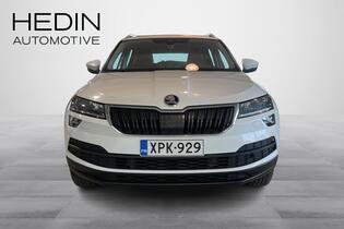 Skoda Karoq vaihtoauto