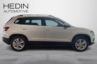 Skoda Karoq vaihtoauto