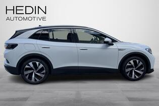 Volkswagen ID.4 vaihtoauto