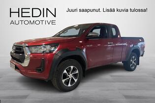 Toyota Hilux vaihtoauto