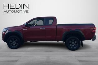 Toyota Hilux vaihtoauto