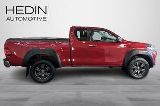 Toyota Hilux vaihtoauto