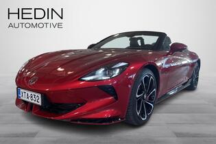 MG Cyberster vaihtoauto