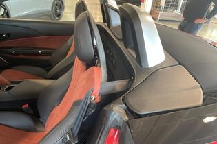 MG Cyberster vaihtoauto