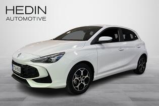 MG MG3 vaihtoauto