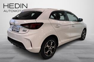MG MG3 vaihtoauto