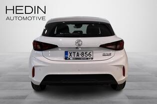 MG MG3 vaihtoauto