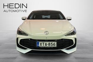 MG MG3 vaihtoauto