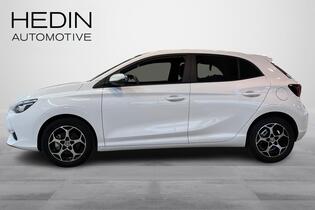 MG MG3 vaihtoauto