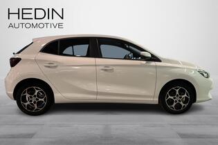 MG MG3 vaihtoauto