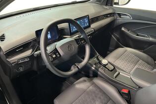 MG MG3 vaihtoauto