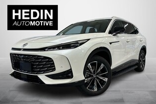 MG HS vaihtoauto