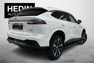 MG HS vaihtoauto
