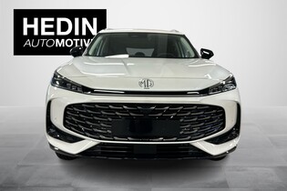 MG HS vaihtoauto