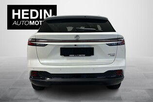 MG HS vaihtoauto