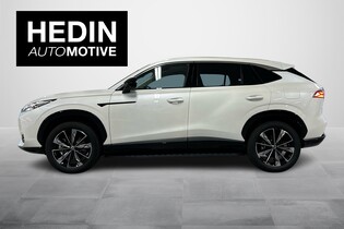 MG HS vaihtoauto
