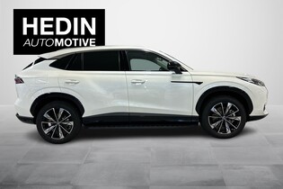 MG HS vaihtoauto