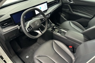 MG HS vaihtoauto