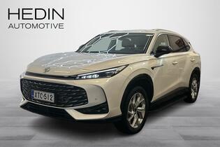 MG HS vaihtoauto