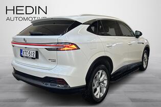 MG HS vaihtoauto