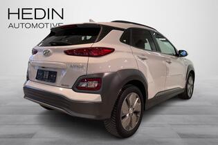Hyundai Kona vaihtoauto
