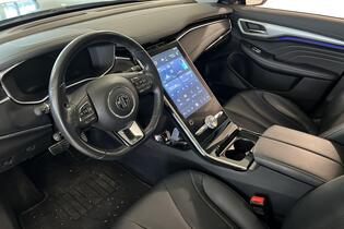 MG Marvel R vaihtoauto