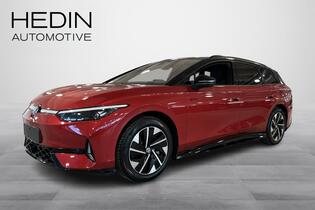 Volkswagen ID.7 vaihtoauto