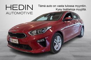 Kia Ceed vaihtoauto