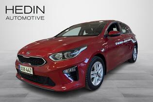 Kia Ceed vaihtoauto