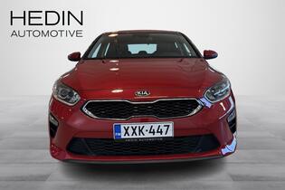 Kia Ceed vaihtoauto